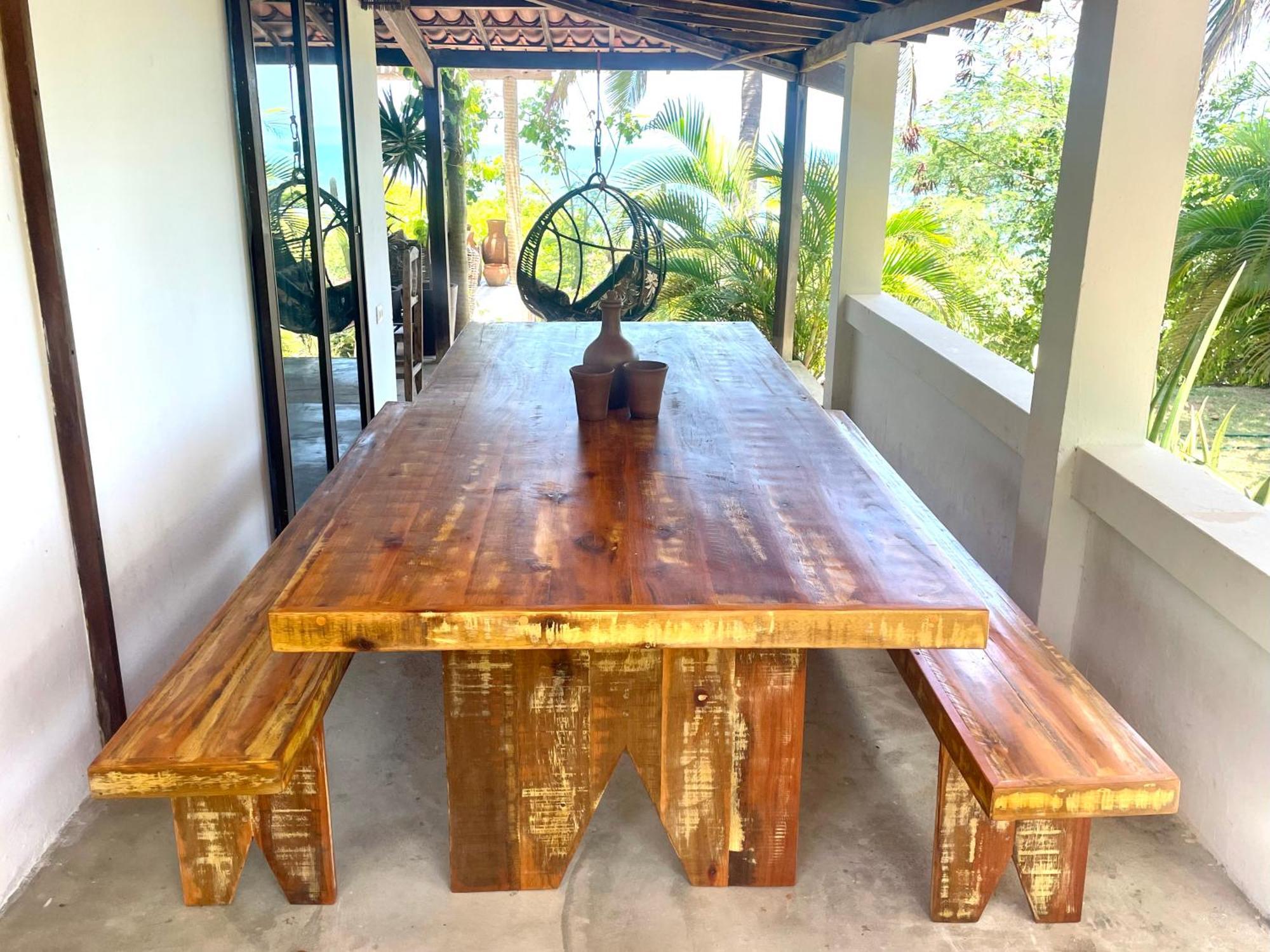 הוילה Icapuí Casa Mandakaru מראה חיצוני תמונה