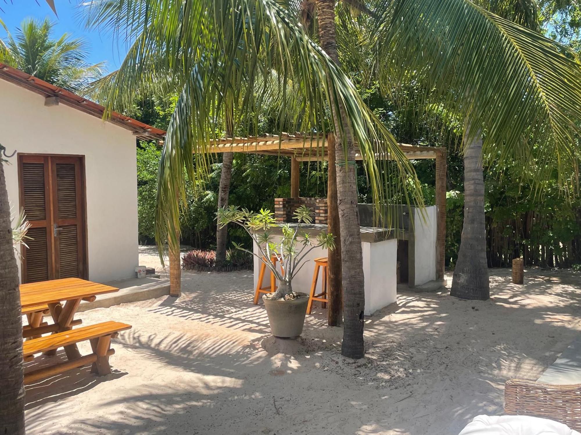 הוילה Icapuí Casa Mandakaru מראה חיצוני תמונה